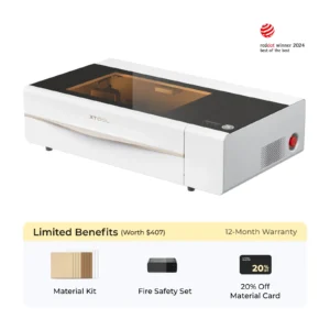 In-Depth Review: xTool P2 55W CO₂ Laser Cutter – A Powerhouse for Modern Creative Workshops mk baidituyingyong us pc pdanji 4072 30887