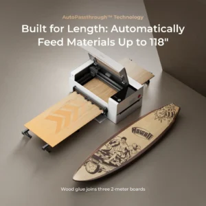 In-Depth Review: xTool P2 55W CO₂ Laser Cutter – A Powerhouse for Modern Creative Workshops mk p2chanpinyediedai us pc songliao 25 312