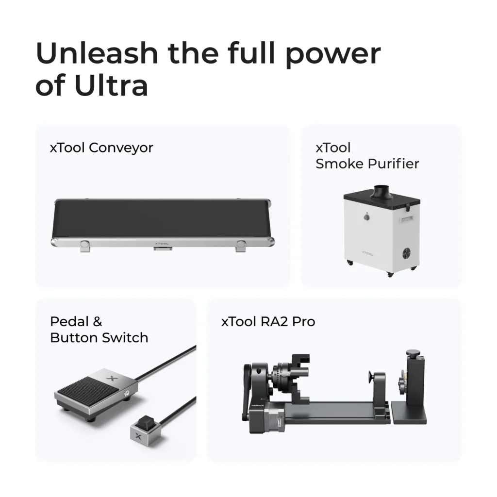 xTool F1 Ultra – The Ultimate Desktop Fiber and Diode Laser Engraver 05c749914ceb6f0e401d50aac1cec636