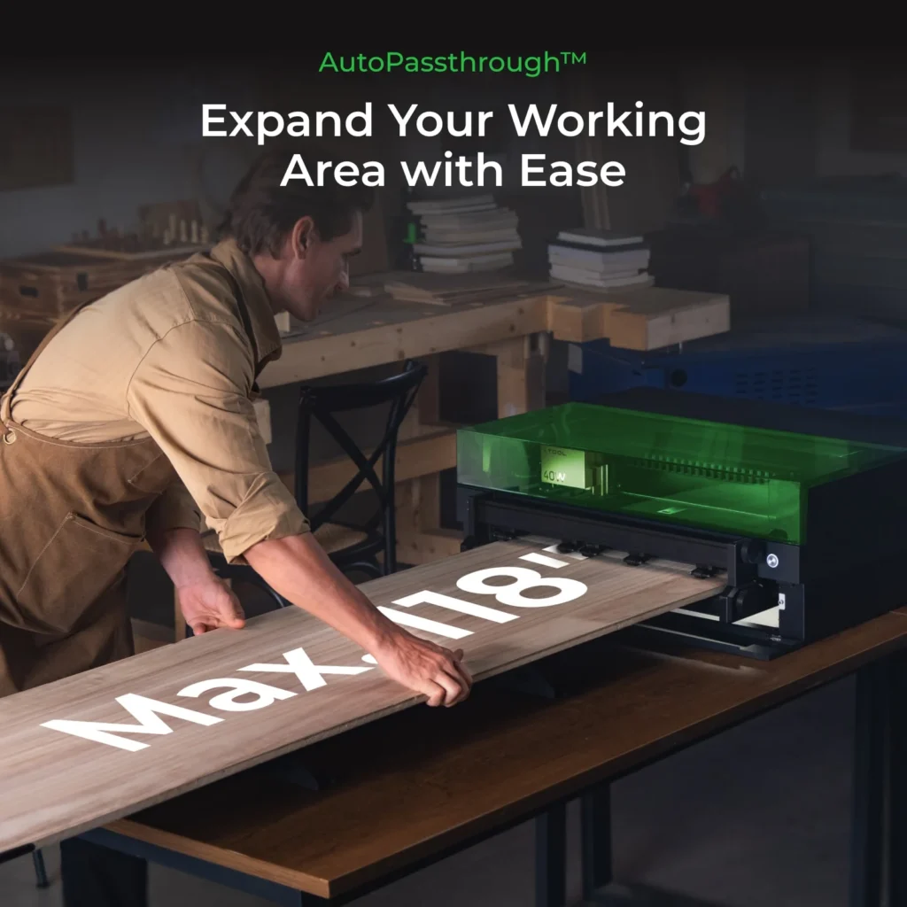 xTool S1 Laser Cutter – The Ultimate Solution for Creativity and Small Business 616630ffe67ae22a1368750c3be608f0 5728ef59 2b3e 434d b3a7 5efa31447ed5 1