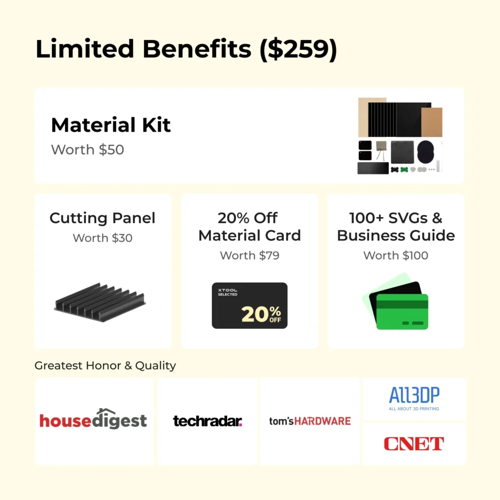 xTool F1 Ultra – The Ultimate Desktop Fiber and Diode Laser Engraver F1 8ce33383 d217 4273 894c 1cdb462748bf