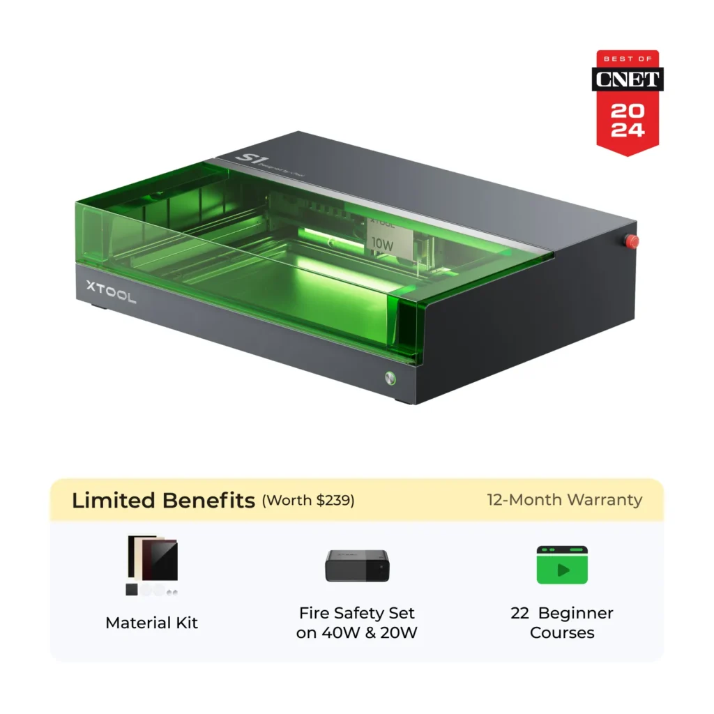 xTool S1 Laser Cutter – The Ultimate Solution for Creativity and Small Business mk baidituyingyong us pc s110w 4072 30978 f097f5ef 18ec 43d3 820c 339875fbc705 1