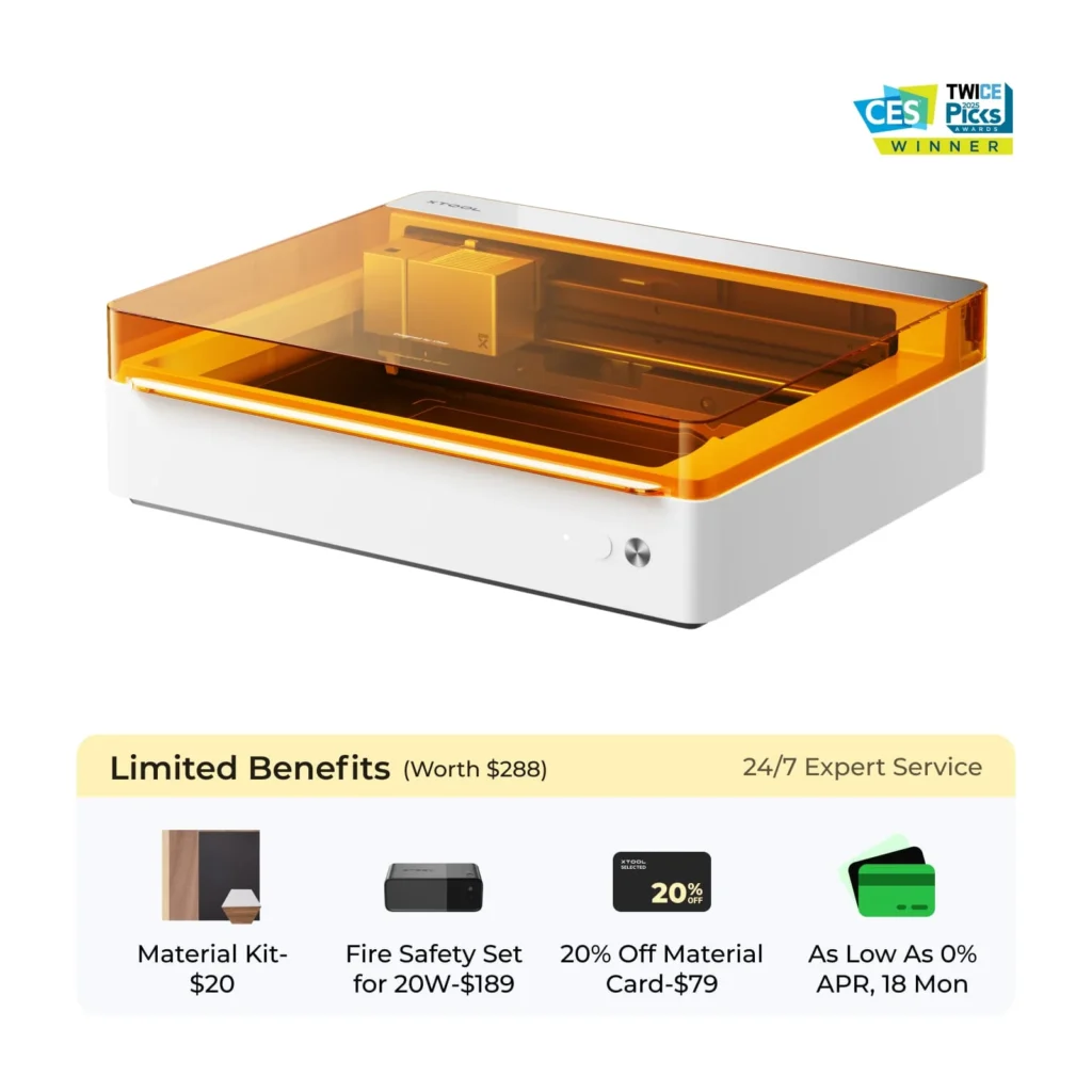xTool M1 Ultra – The World’s First 4-in-1 Craft Machine xTool M1 Ultra Main Pic