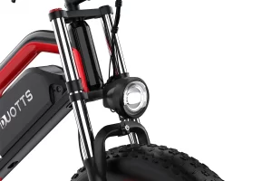 DUOTTS N26 Electric Bike – Power, Style, and Adventure Combined⚡ 2