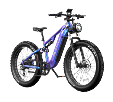 DUOTTS E26 – The Ultimate All-Terrain Electric Bike