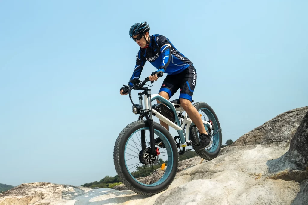 DUOTTS N26 Electric Bike – Power, Style, and Adventure Combined⚡ 26