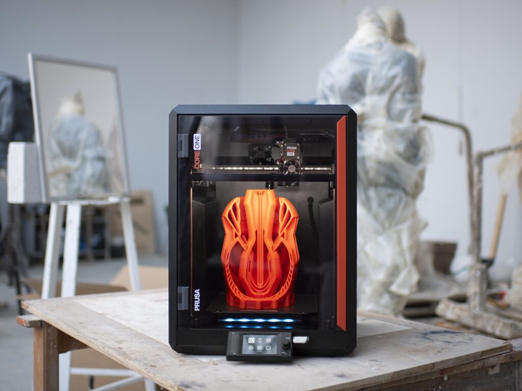 3D Printer Prusa CORE One – Reliable & Powerful Precision for Education and Production 3 2
