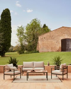 Garden sofas