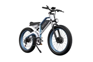DUOTTS N26 Electric Bike – Power, Style, and Adventure Combined⚡ E bike