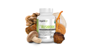 7 Mushrooms