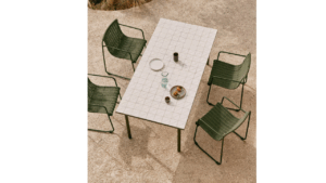 Garden tables