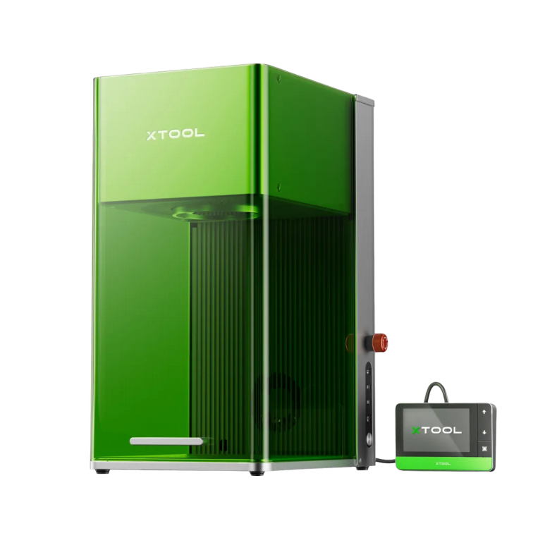 xTool F1 Ultra – The Ultimate Desktop Fiber and Diode Laser Engraver