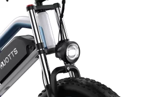 DUOTTS N26 Electric Bike – Power, Style, and Adventure Combined⚡ d