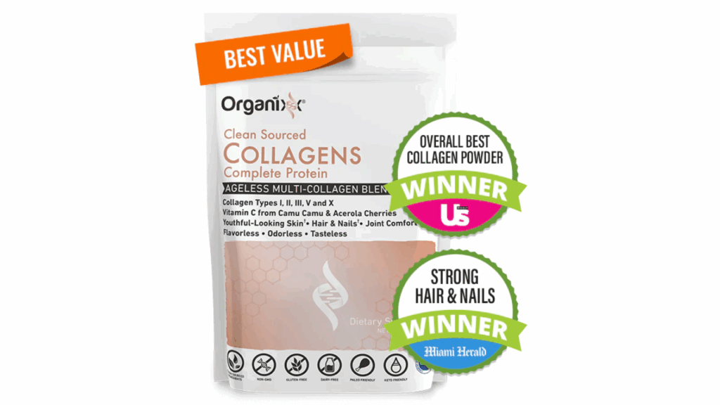 Collagen, supplement