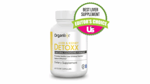 liver, kidney, detox