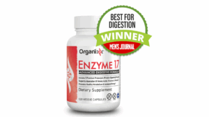 Enzyme, supplement