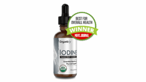 iodine, supplement