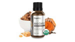 Essential Oil Blend