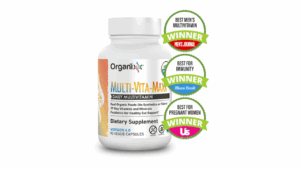Multivitamin , supplement