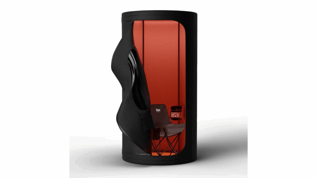 Sauna Pod