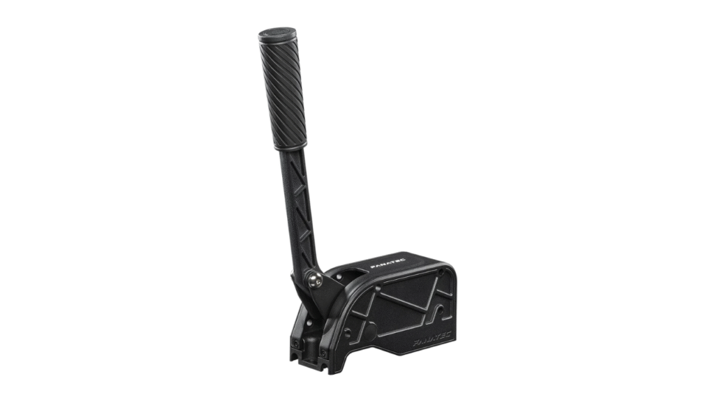 fanatec, Handbrake