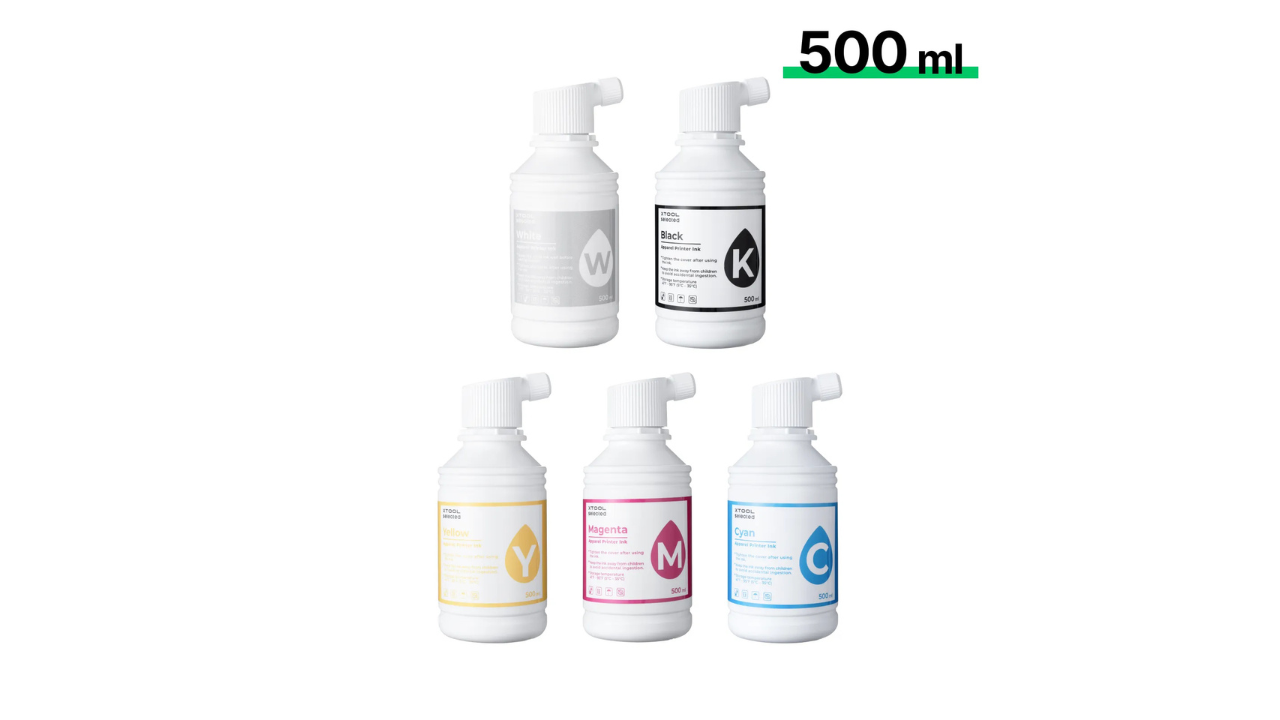 xtool, printer ink