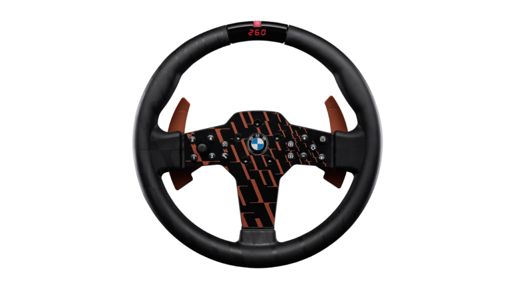 Steering Wheel