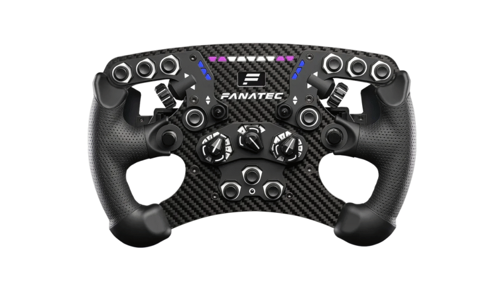 steering wheel