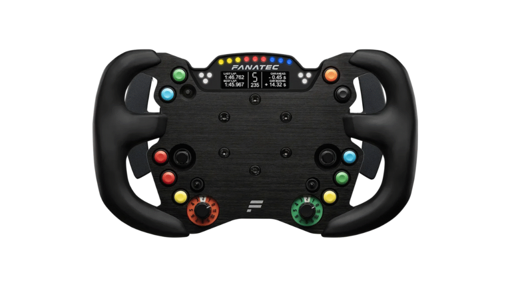 Steering Wheel, Fanatec
