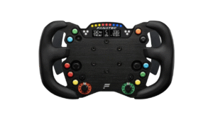 Steering Wheel, Fanatec