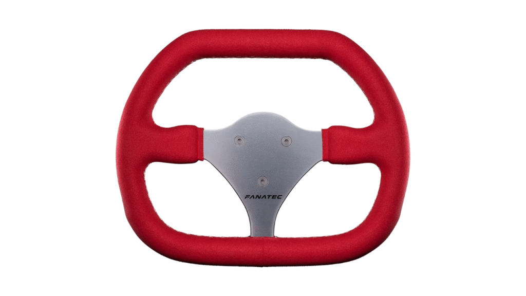 Fanatec, Rim Flat
