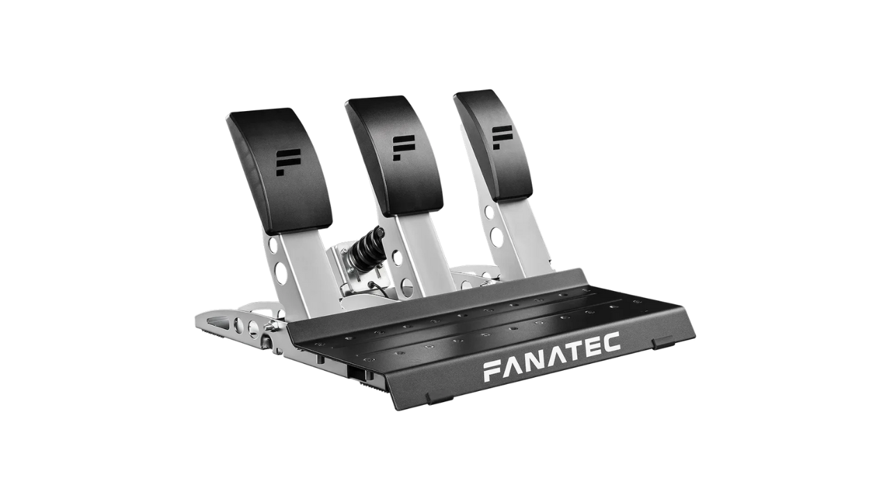 Fanatec, Wheel Pedals