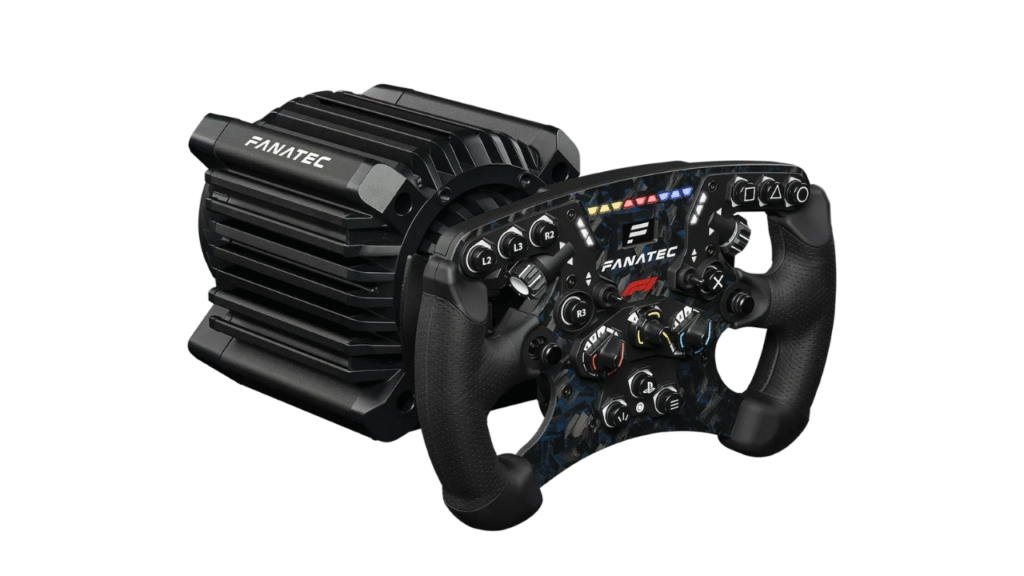 Racing Wheel, fanatec