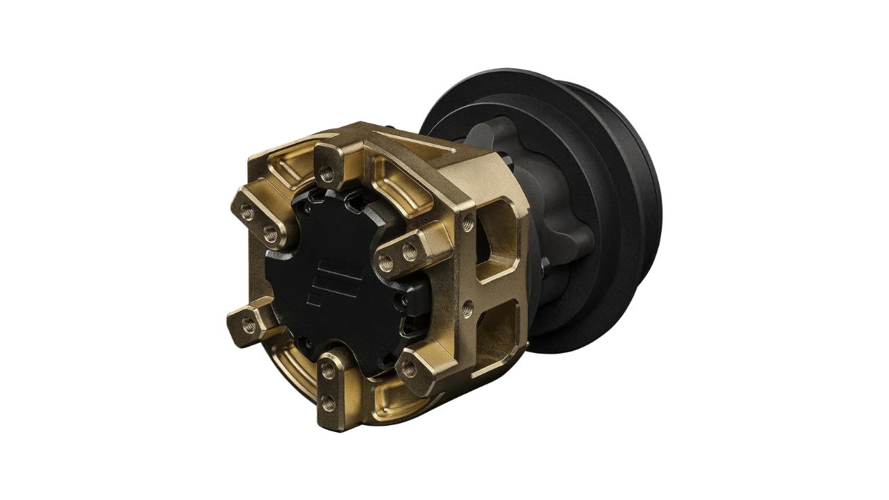 Fanatec, Wheel Side