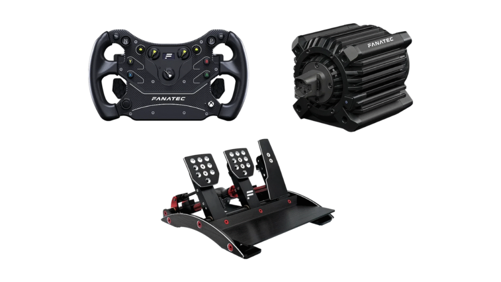 Racing Bundles, fanatec