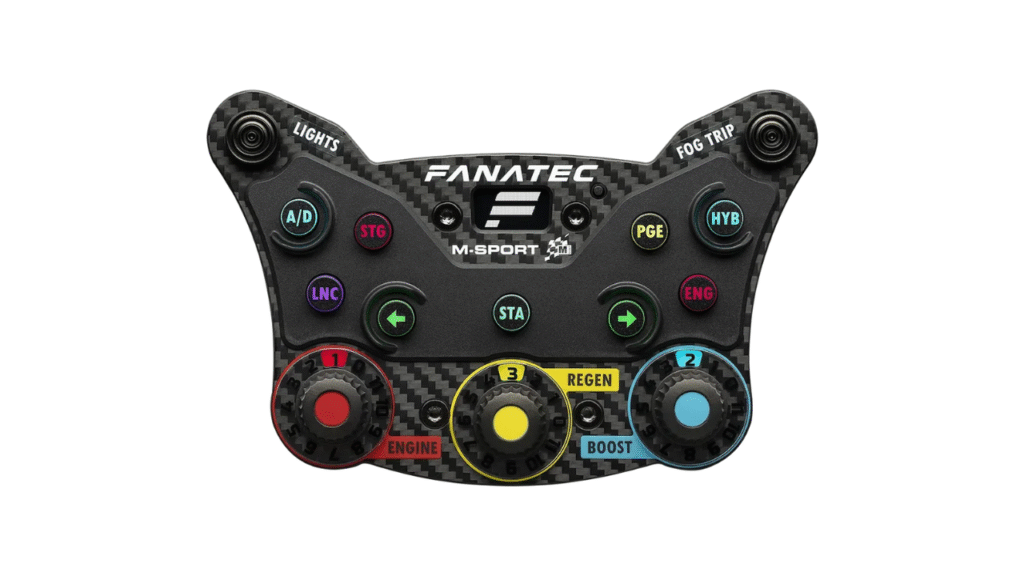 Wheel Podium, Fanatec