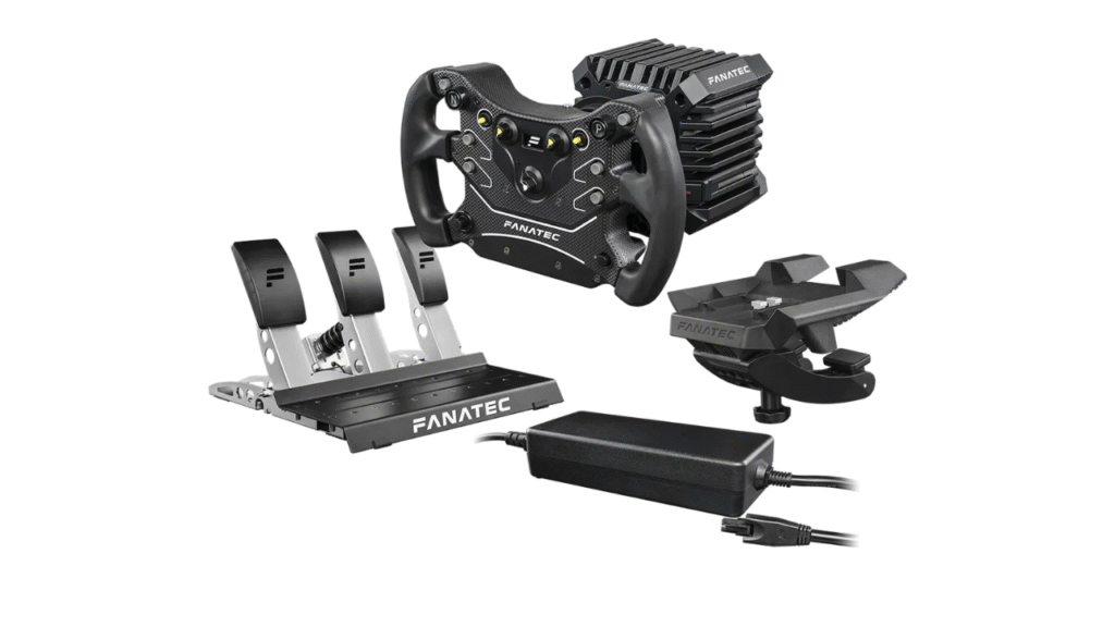 Racing Bundle, fanatec