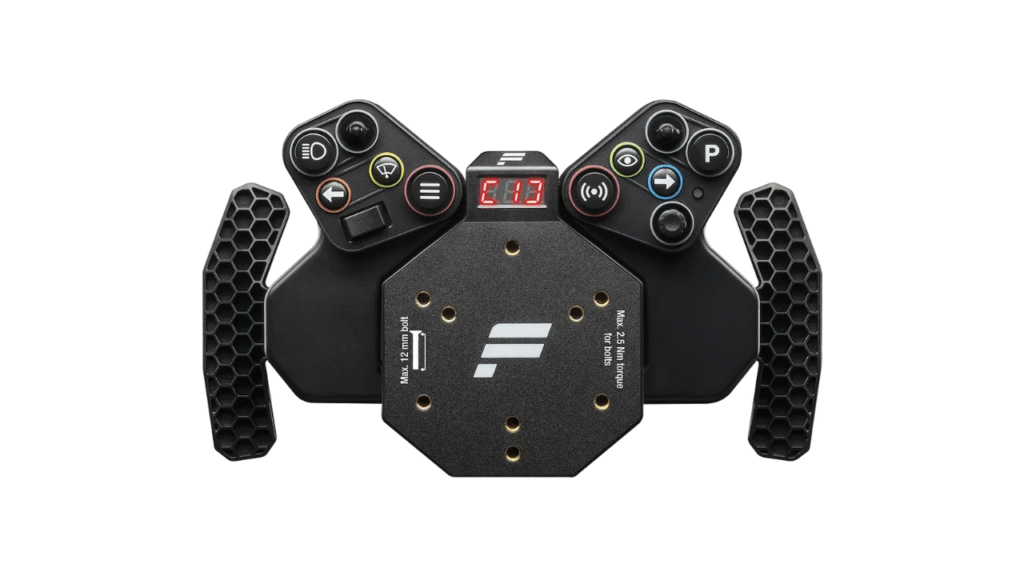 Fanatec, Wheel Side
